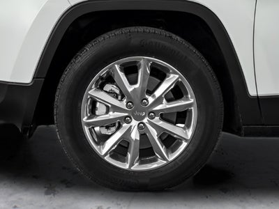 2017 Jeep Cherokee 75th Anniversary Edition