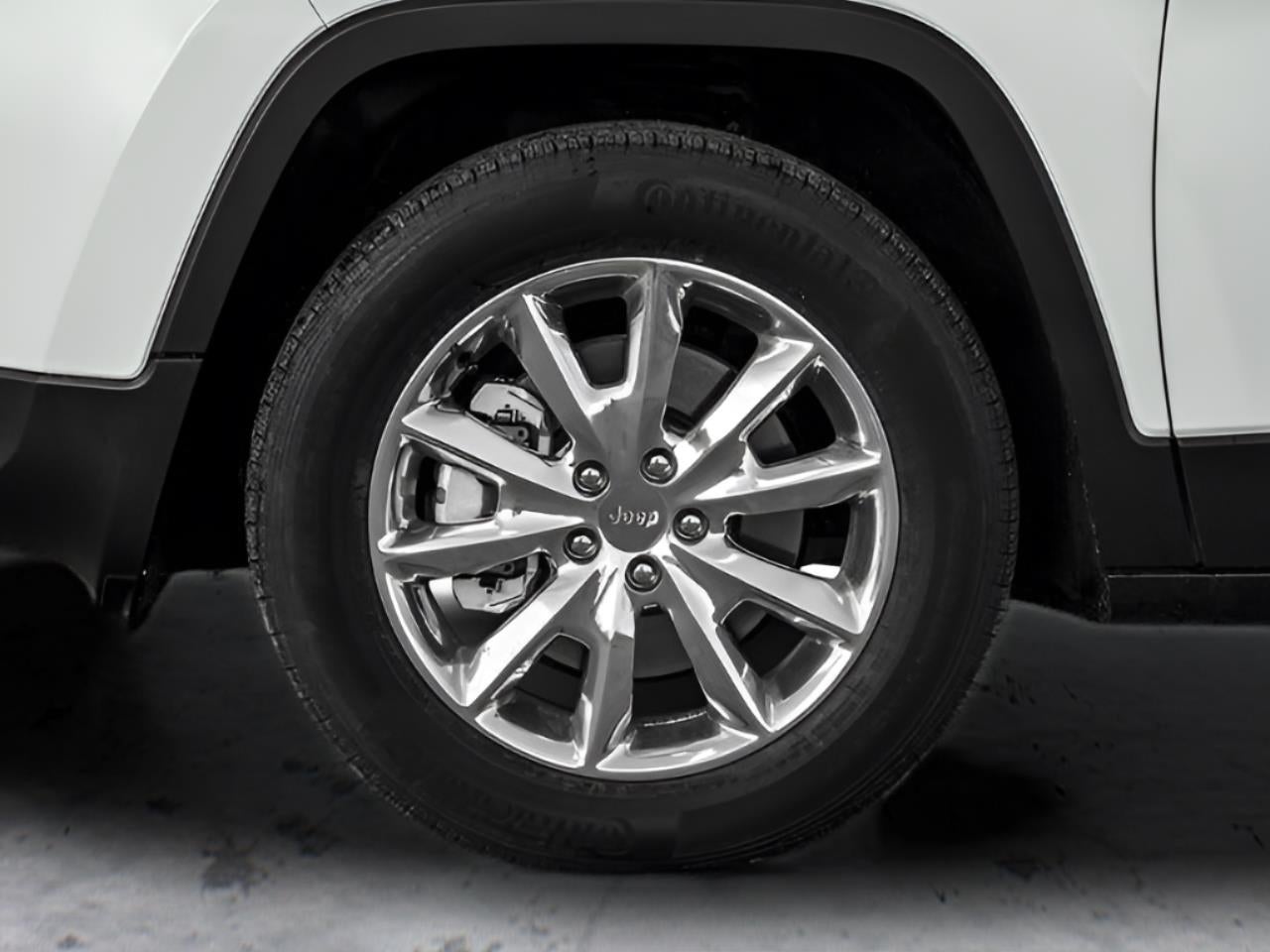 2017 Jeep Cherokee 75th Anniversary Edition