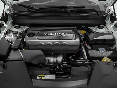 2017 Jeep Cherokee 75th Anniversary Edition