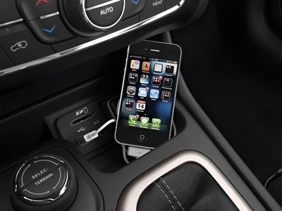 2017 Jeep Cherokee 75th Anniversary Edition