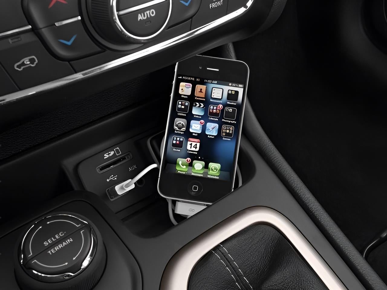 2017 Jeep Cherokee 75th Anniversary Edition