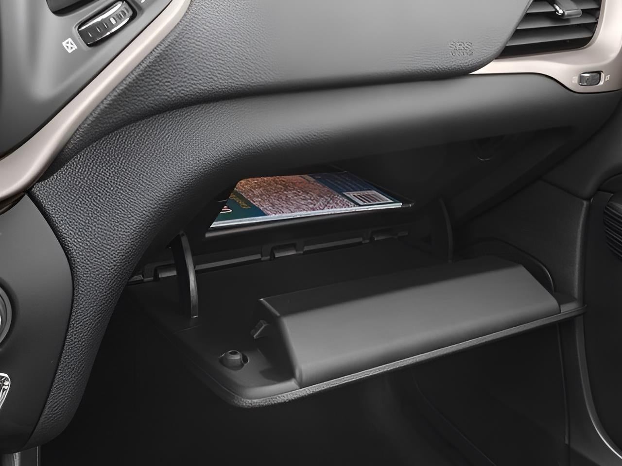 2017 Jeep Cherokee 75th Anniversary Edition