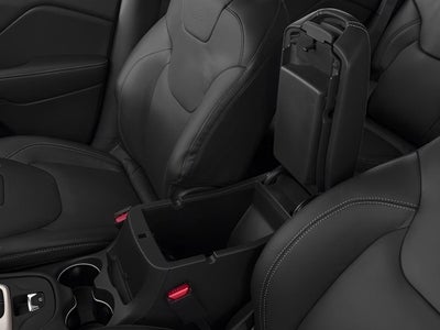 2017 Jeep Cherokee 75th Anniversary Edition