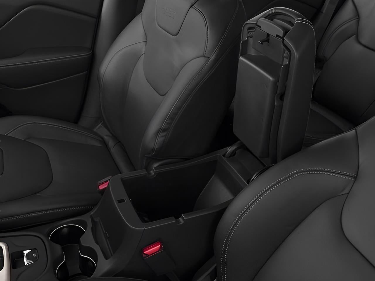 2017 Jeep Cherokee 75th Anniversary Edition