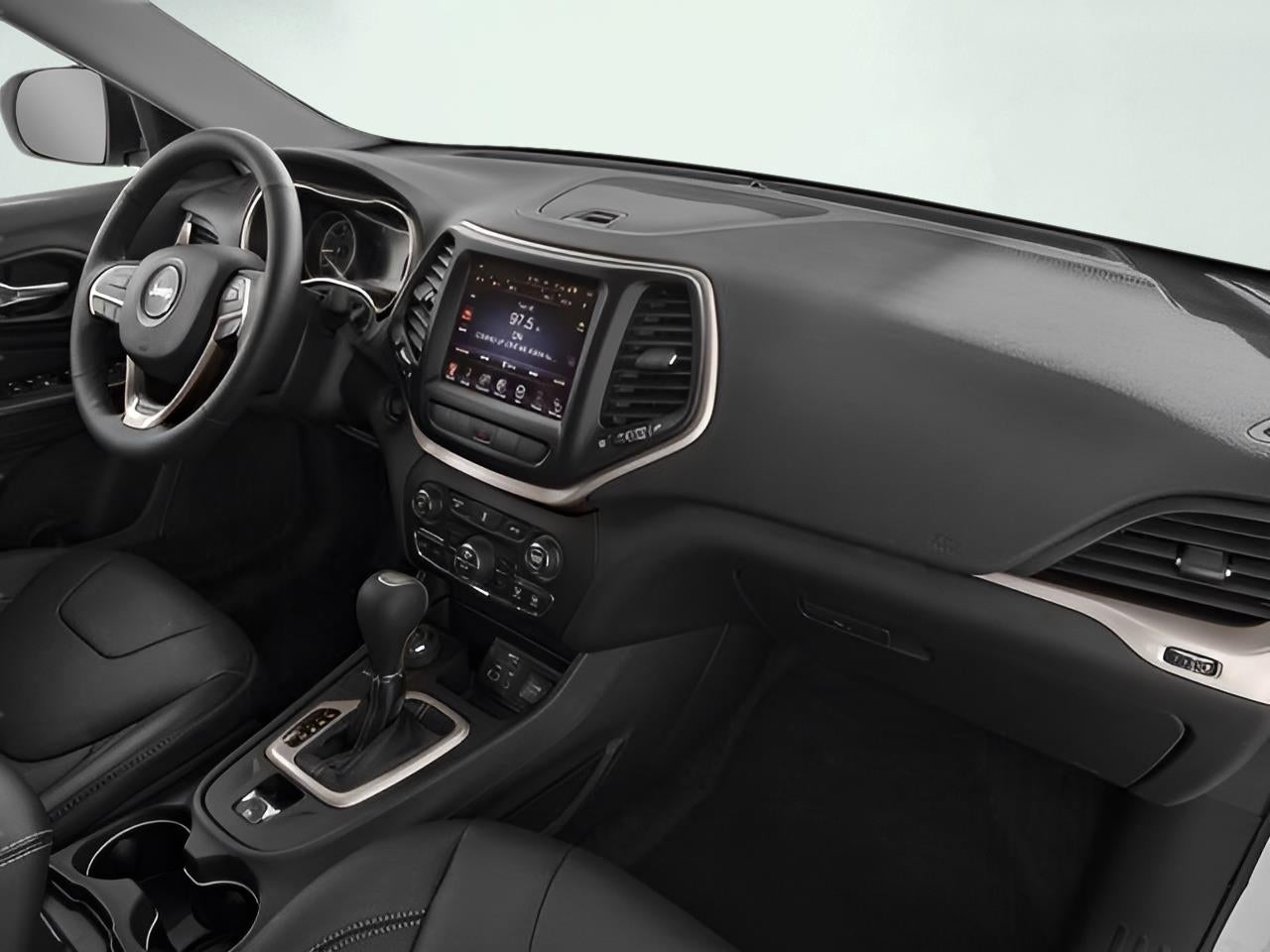 2017 Jeep Cherokee 75th Anniversary Edition