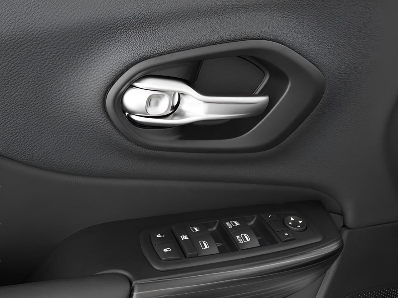 2017 Jeep Cherokee 75th Anniversary Edition