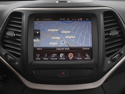 2017 Jeep Cherokee 75th Anniversary Edition