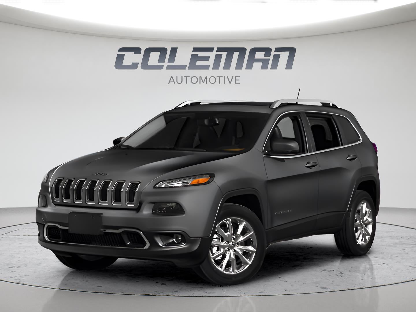2017 Jeep Cherokee 75th Anniversary Edition