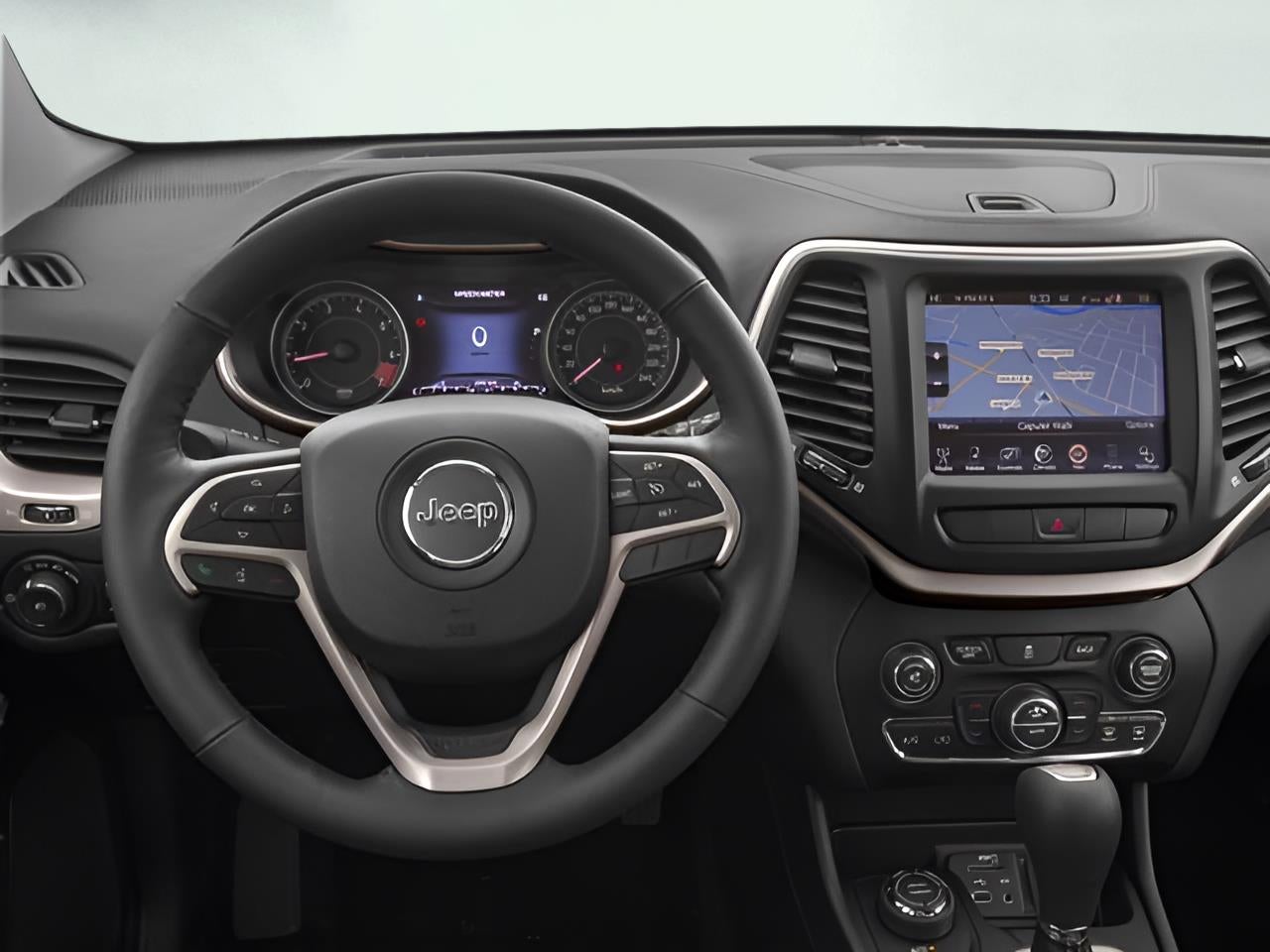 2017 Jeep Cherokee 75th Anniversary Edition