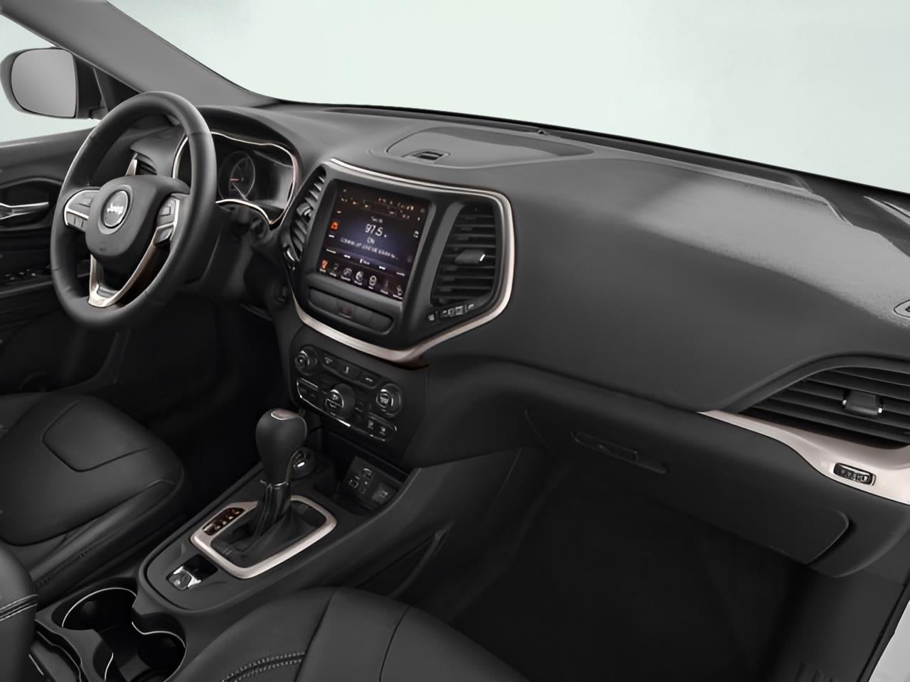 2017 Jeep Cherokee 75th Anniversary Edition