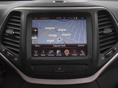 2017 Jeep Cherokee 75th Anniversary Edition