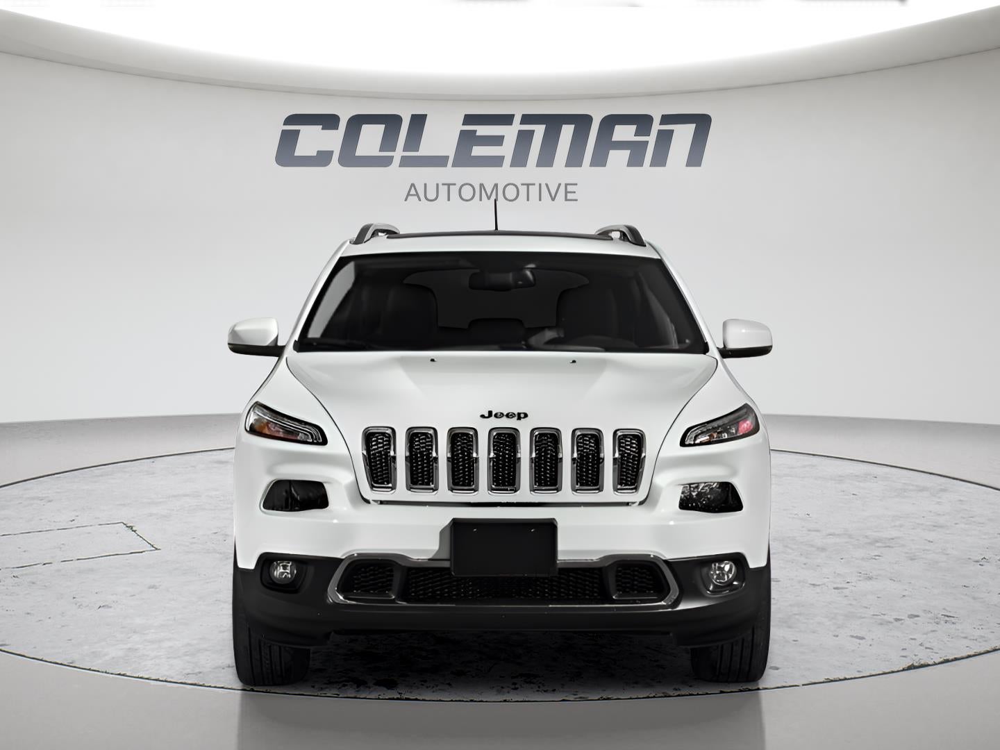 2017 Jeep Cherokee 75th Anniversary Edition