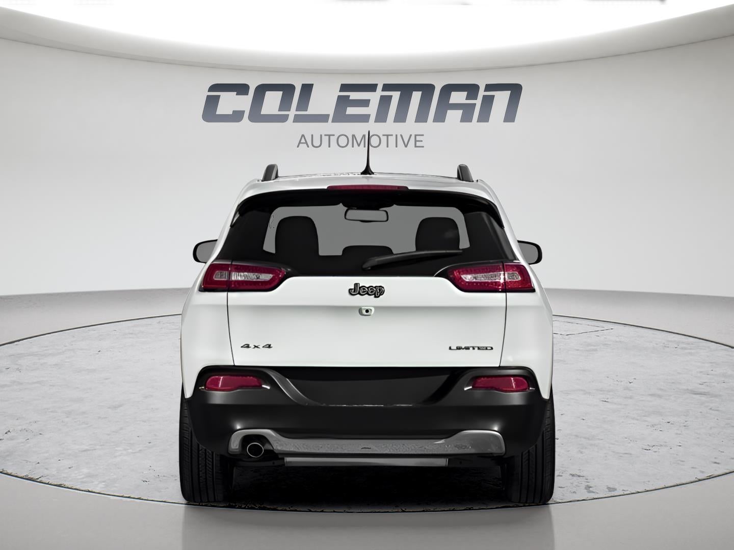 2017 Jeep Cherokee 75th Anniversary Edition