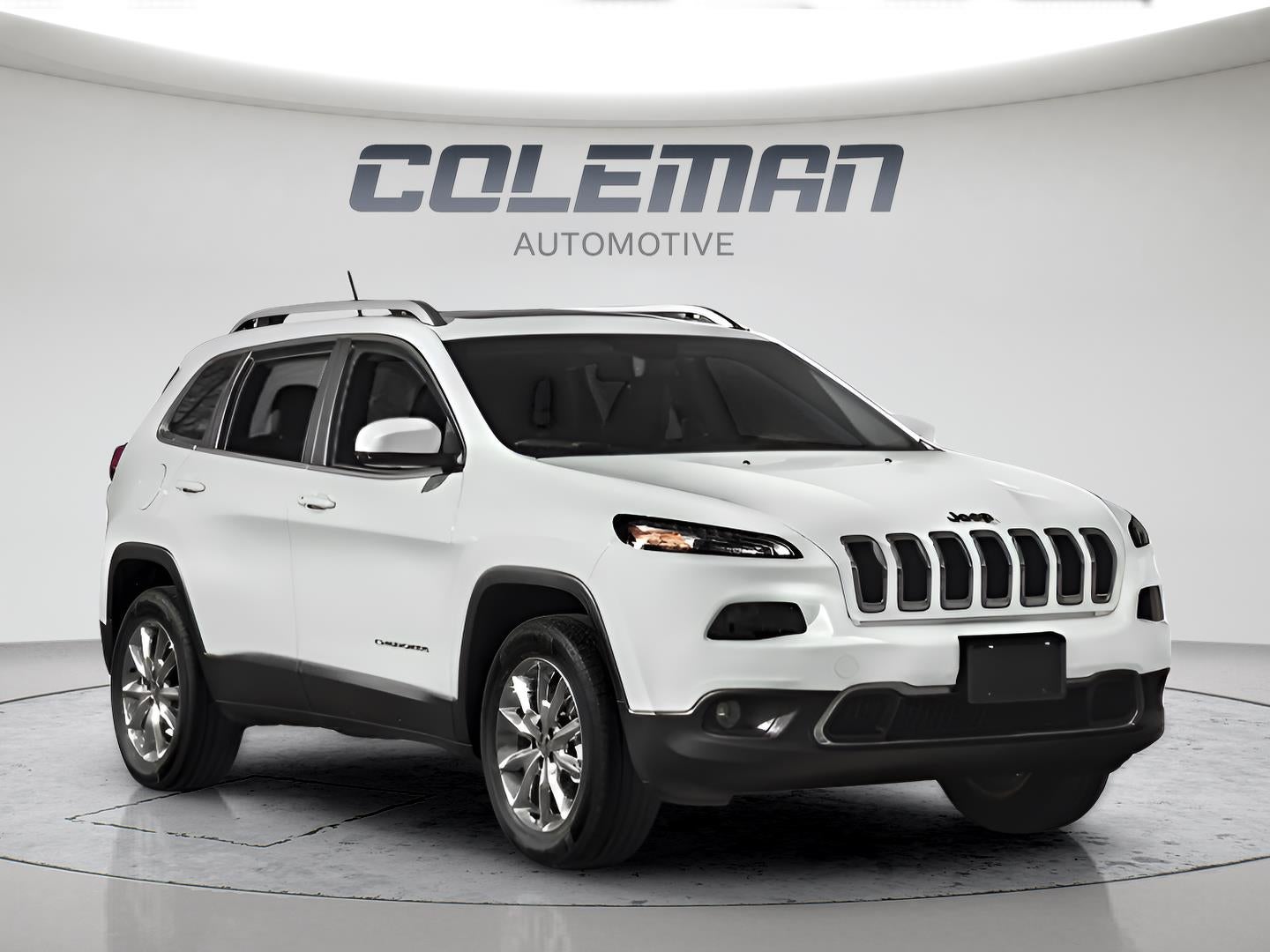 2017 Jeep Cherokee 75th Anniversary Edition