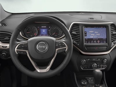 2017 Jeep Cherokee 75th Anniversary Edition