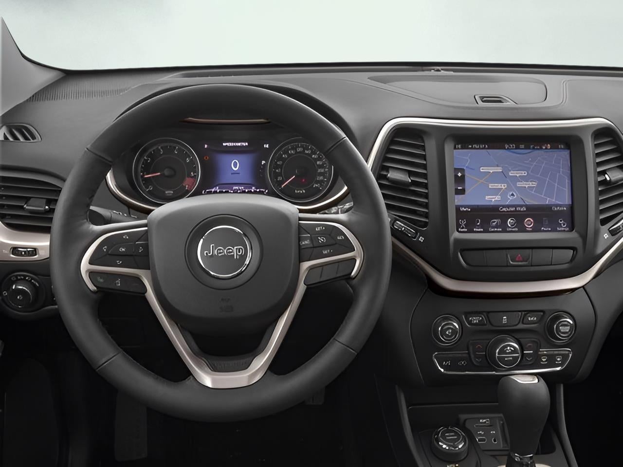 2017 Jeep Cherokee 75th Anniversary Edition