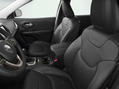 2017 Jeep Cherokee 75th Anniversary Edition