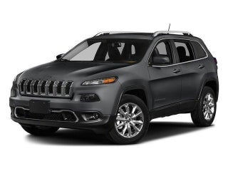 2017 Jeep Cherokee 75th Anniversary Edition