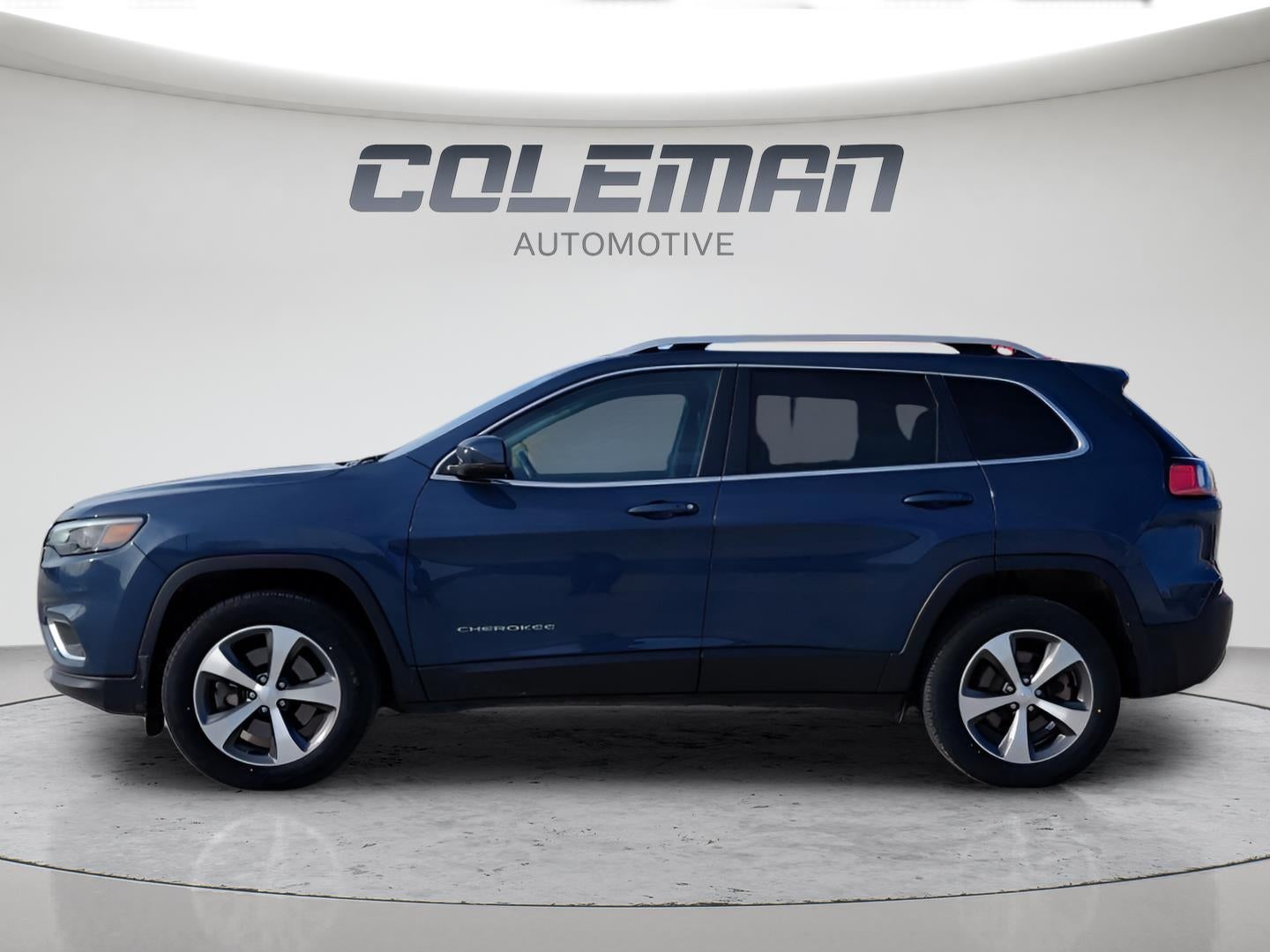 Used 2020 Jeep Cherokee Limited with VIN 1C4PJMDX3LD588659 for sale in Spirit Lake, IA