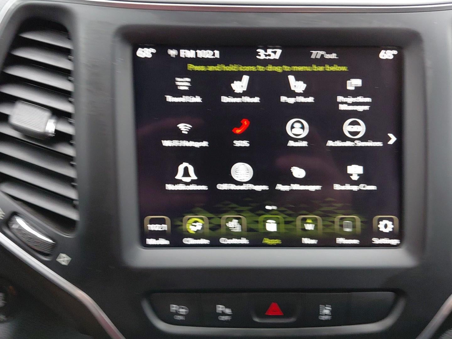 2023 Jeep Cherokee Altitude Lux