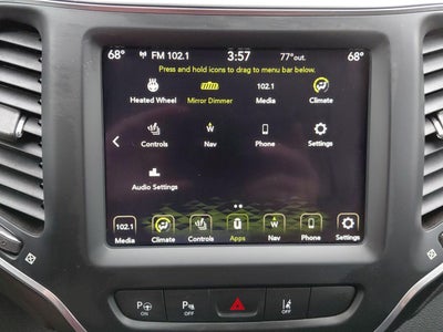 2023 Jeep Cherokee Altitude Lux