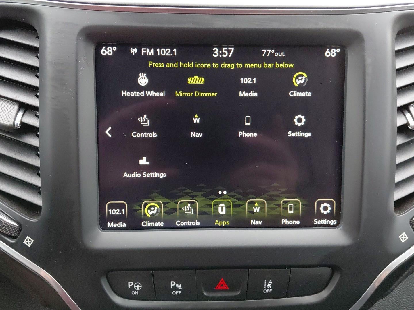 2023 Jeep Cherokee Altitude Lux