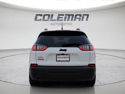 2023 Jeep Cherokee Altitude Lux
