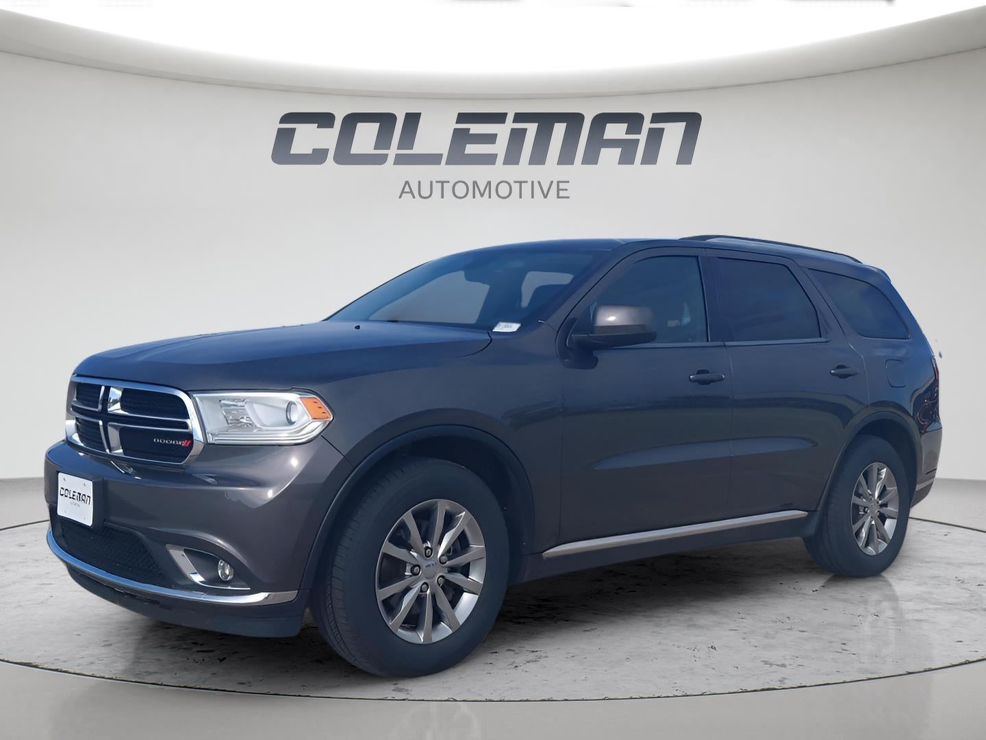 2018 Dodge Durango SXT Plus AWD's photo
