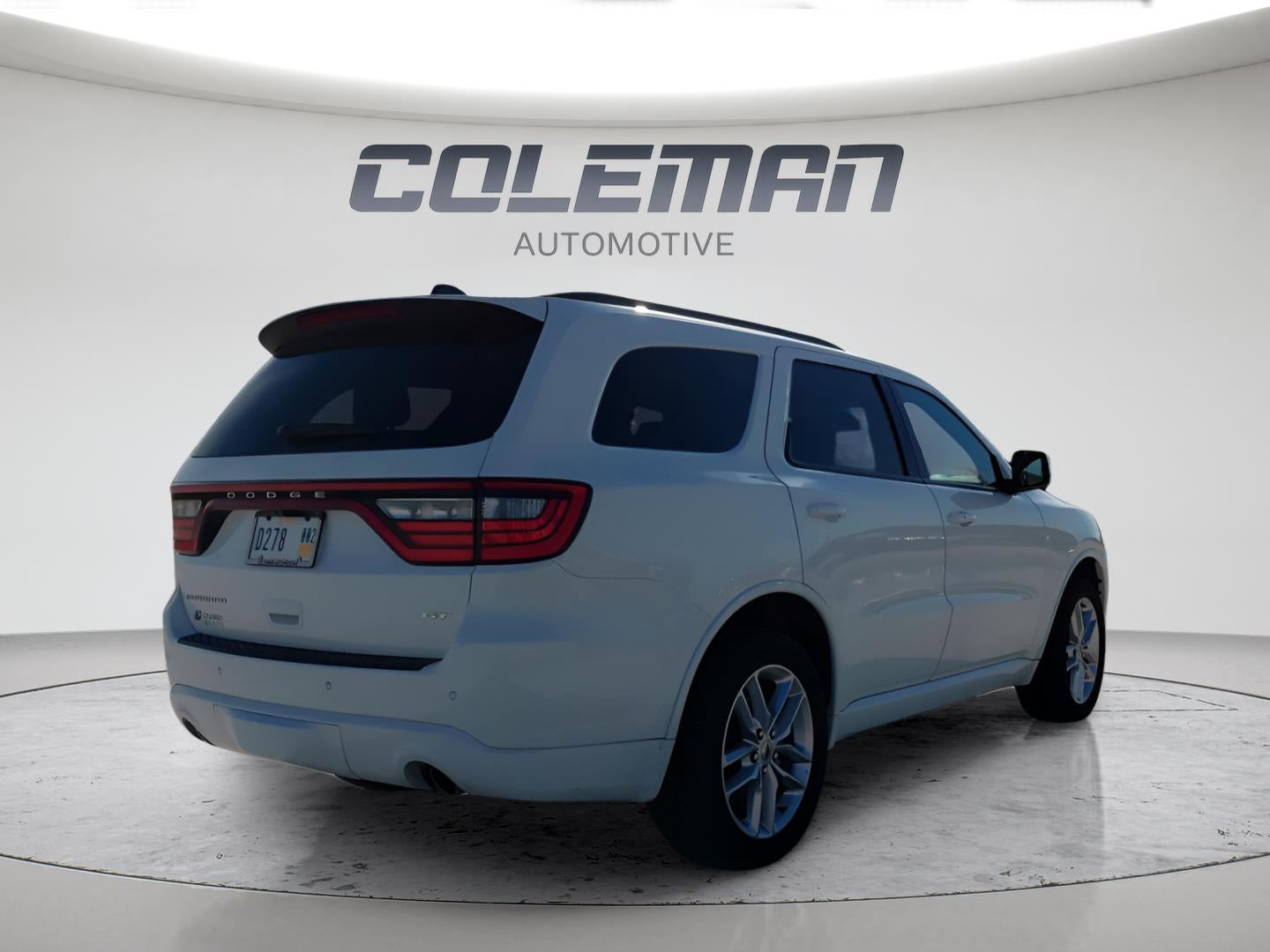 2024 Dodge Durango GT Plus