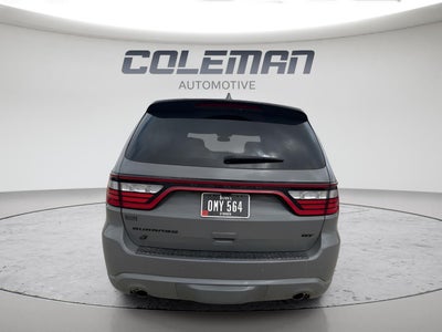 2021 Dodge Durango GT Plus