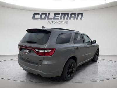 2021 Dodge Durango GT Plus