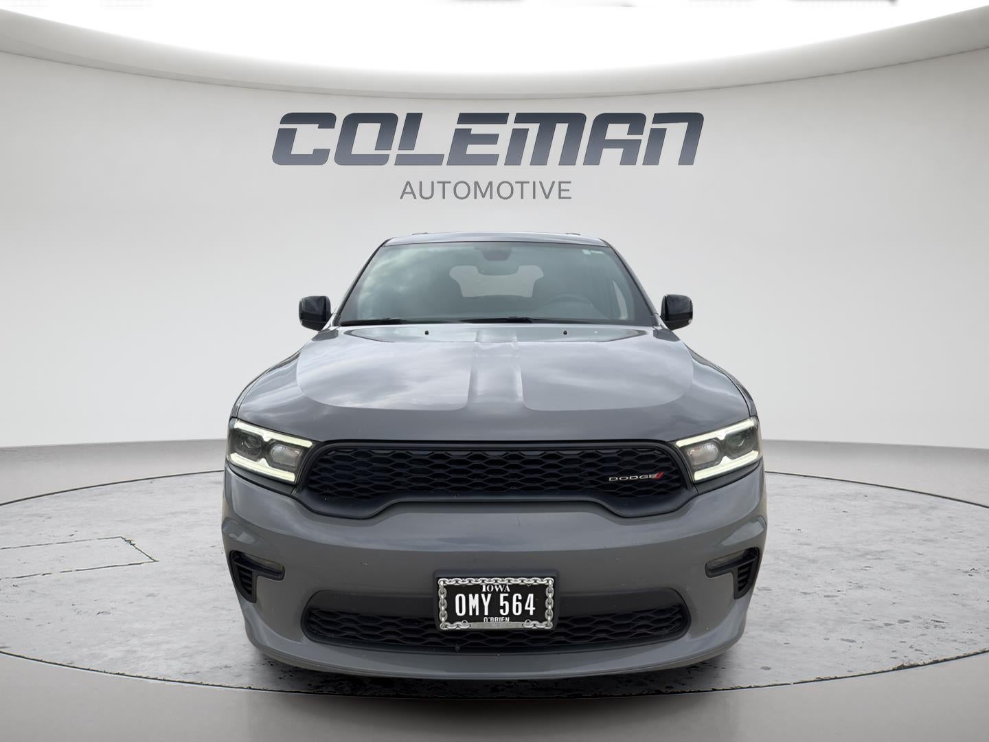 2021 Dodge Durango GT Plus