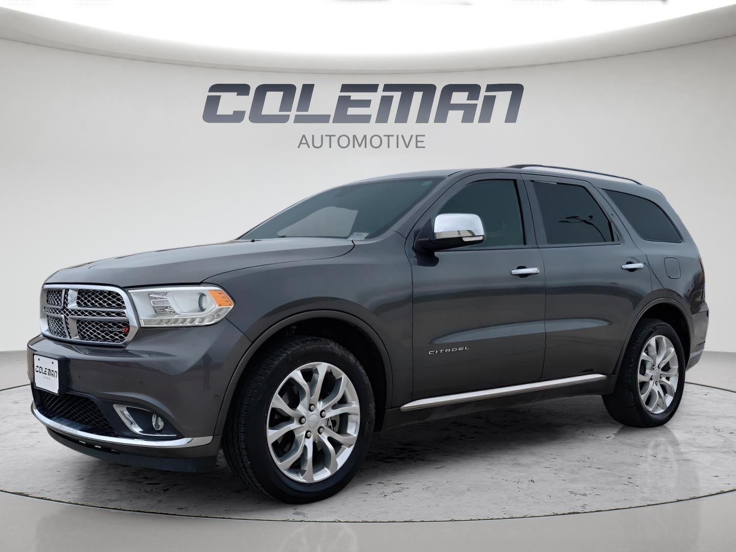 2018 Dodge Durango Citadel AWD's photo
