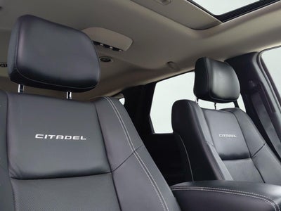 2018 Dodge Durango Citadel