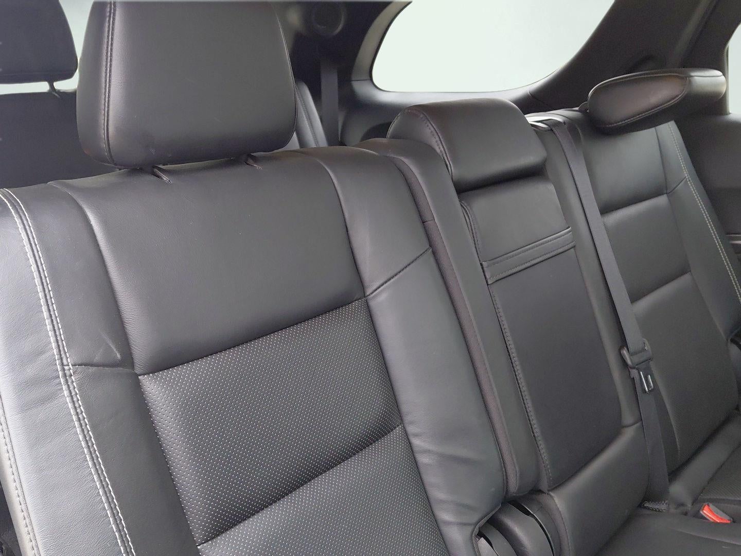 2018 Dodge Durango Citadel