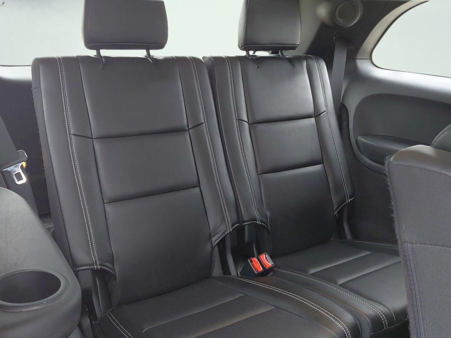 2018 Dodge Durango Citadel