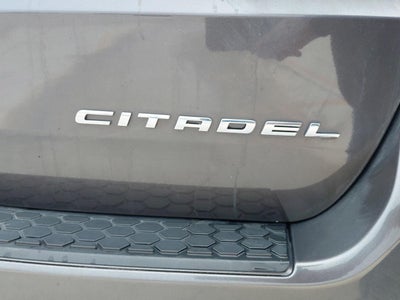 2018 Dodge Durango Citadel