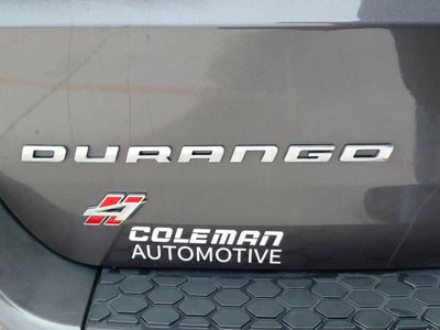 2018 Dodge Durango Citadel