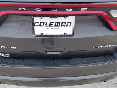 2018 Dodge Durango Citadel