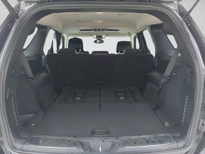 2018 Dodge Durango Citadel