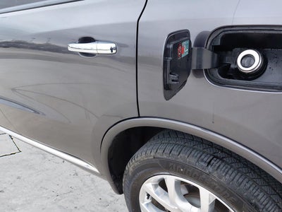 2018 Dodge Durango Citadel