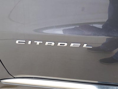 2018 Dodge Durango Citadel