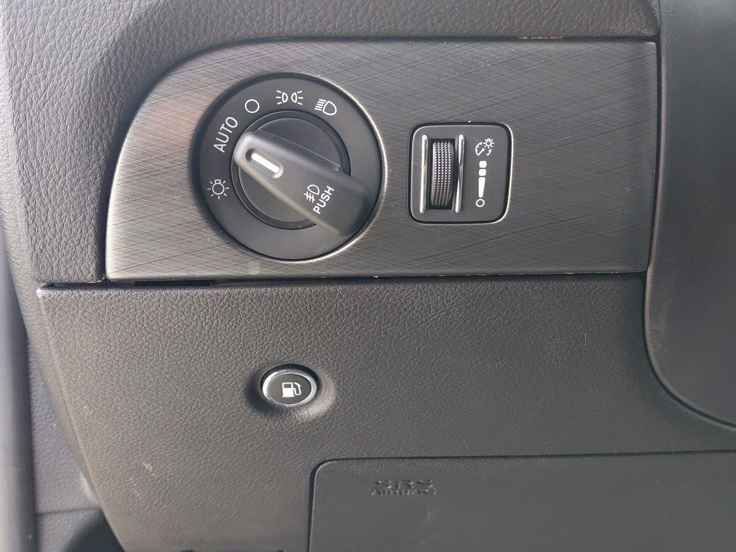 2018 Dodge Durango Citadel