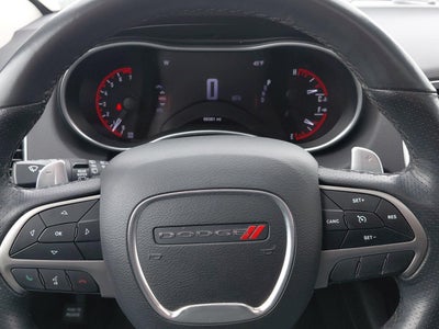 2018 Dodge Durango Citadel