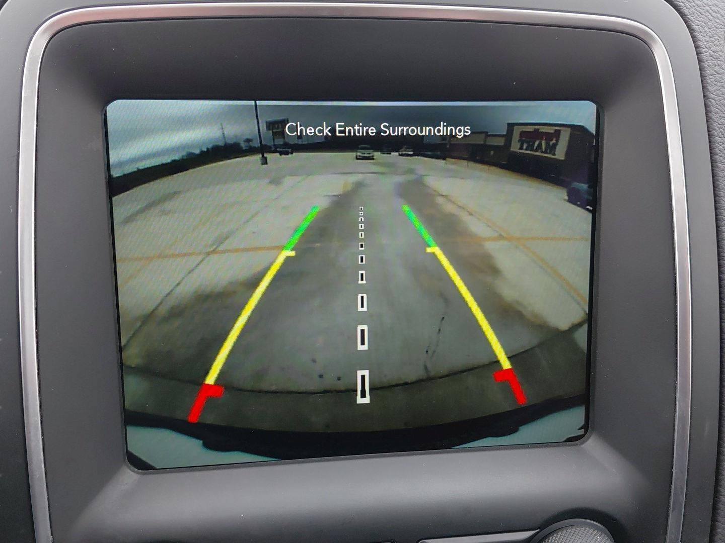 2018 Dodge Durango Citadel
