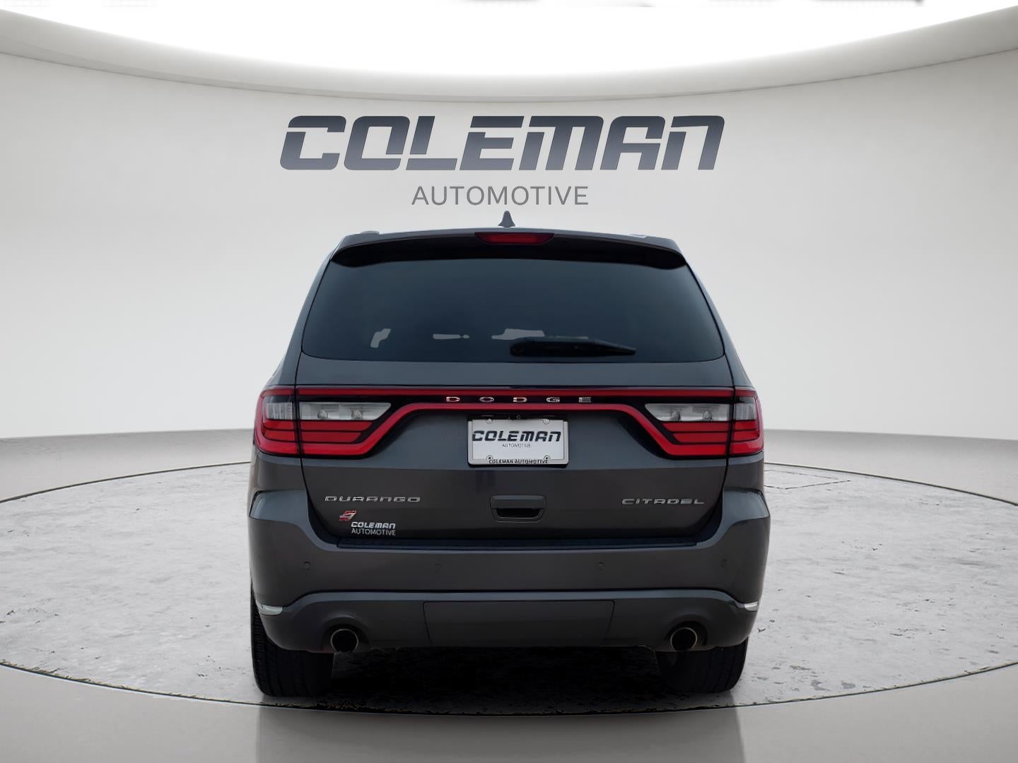 2018 Dodge Durango Citadel