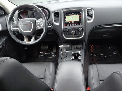 2018 Dodge Durango Citadel