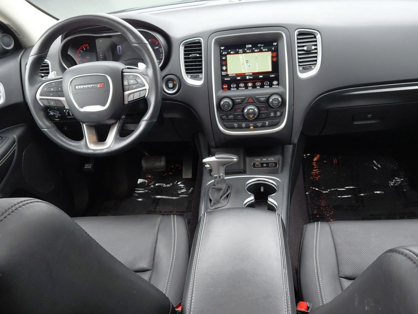 2018 Dodge Durango Citadel