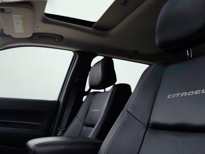 2018 Dodge Durango Citadel