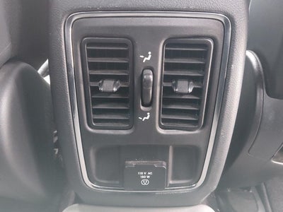 2017 Jeep Grand Cherokee Altitude